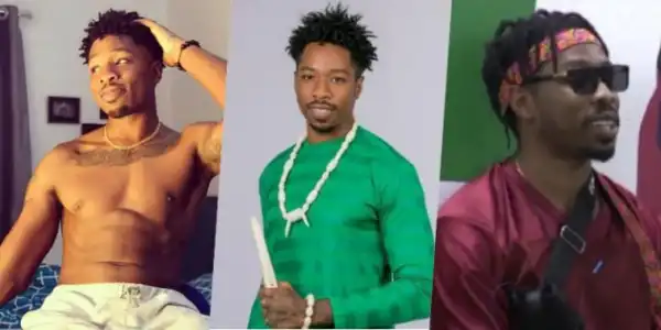 Ike gets evicted from the #BBNaija Reality Tv Show